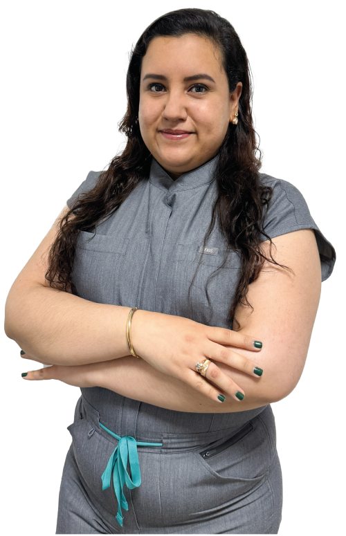 Dra Miluska Ortiz Ginecóloga