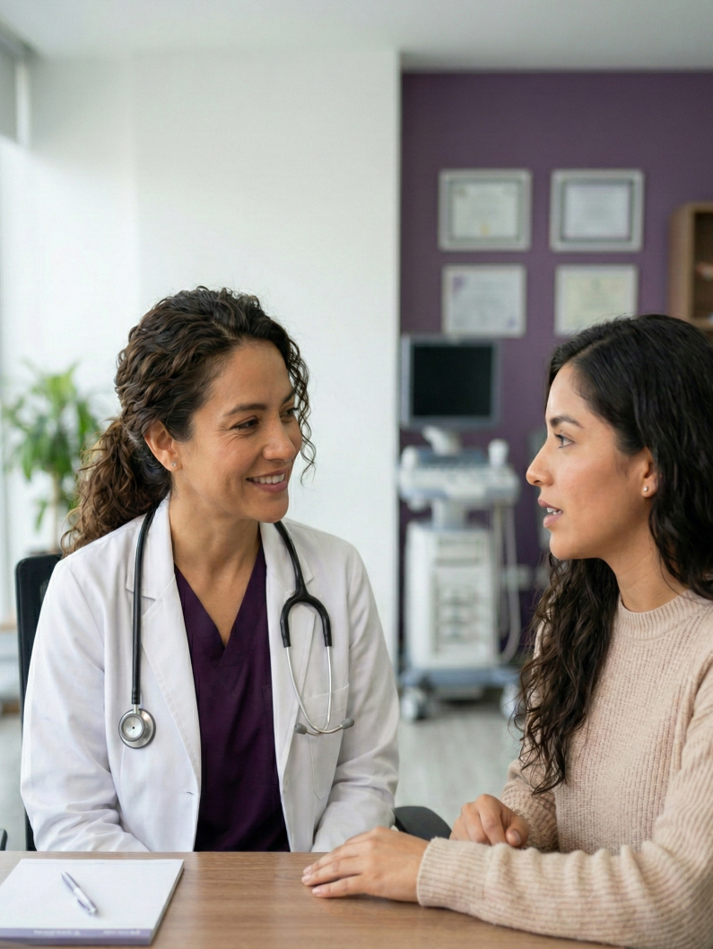 Consultorio Mujer Plena