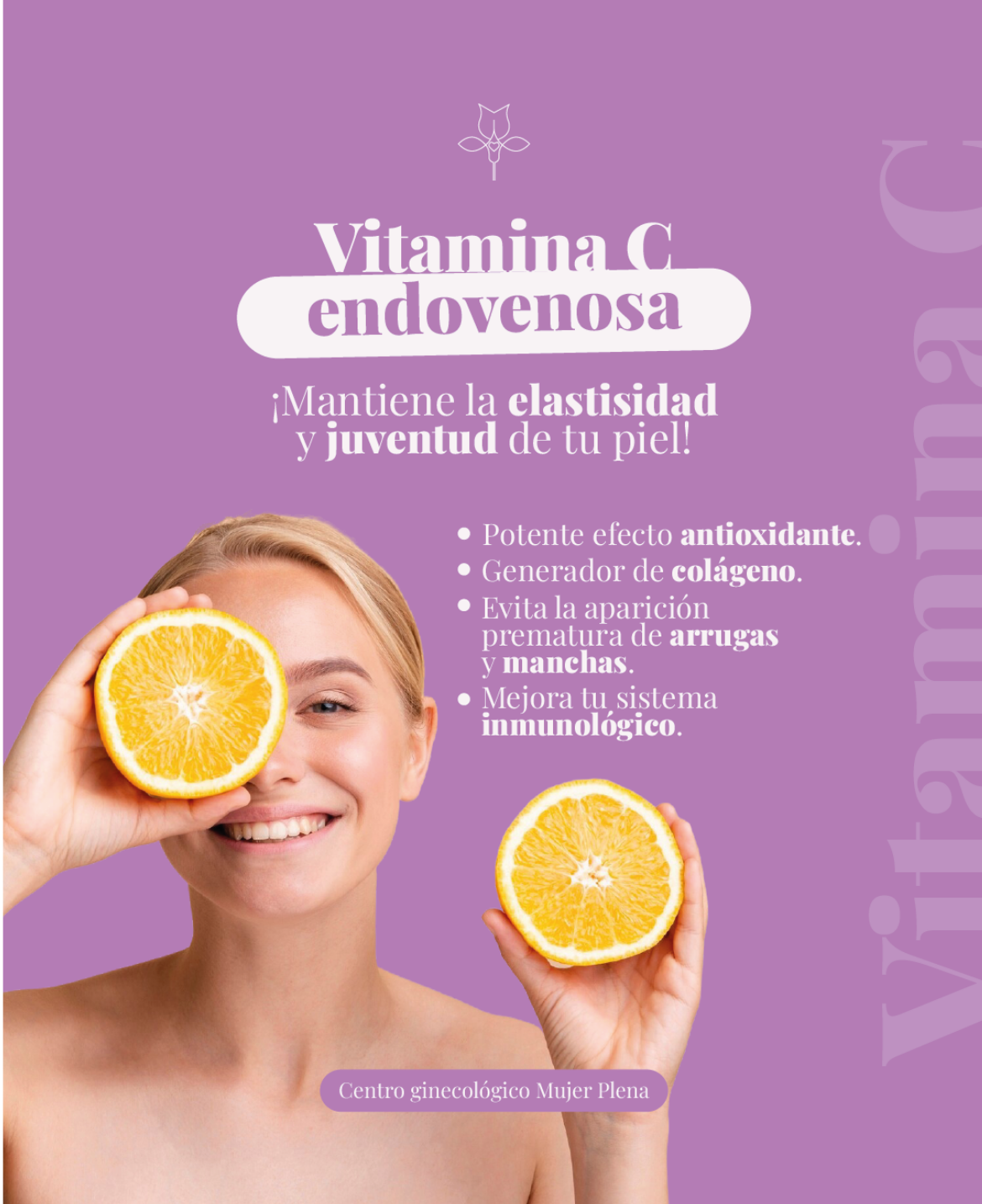 Consultorio ginecológico Mujer Plena