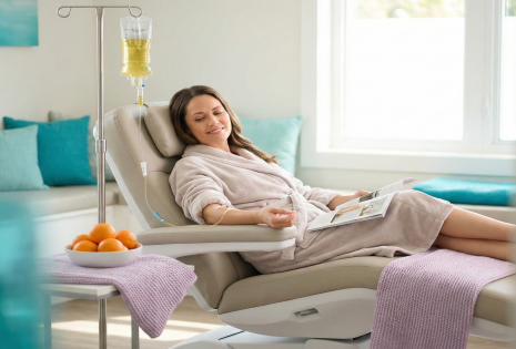 Vitamina C endovenosa